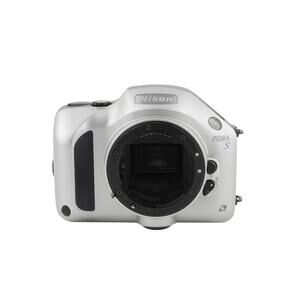 Nikon Pronea S - Body only Digital Camera - Silver (Tested+Works)